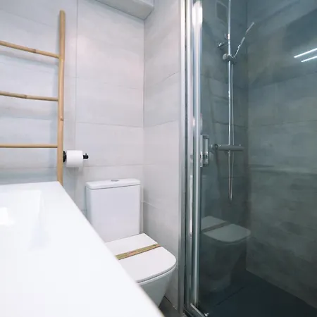 Calidez Y Encanto En Centro By Apartamento