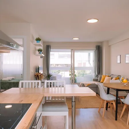 דירה Calidez Y Encanto En Centro By