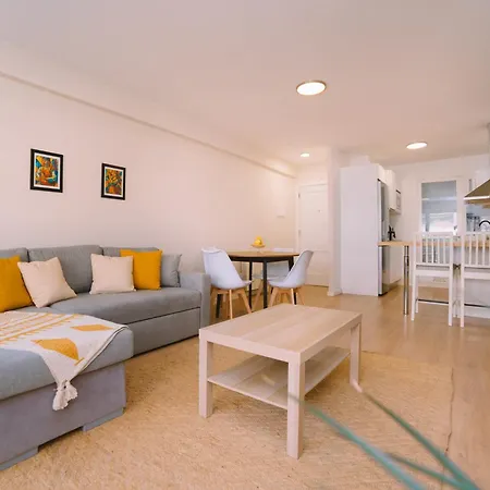 Calidez Y Encanto En Centro By * ויגו