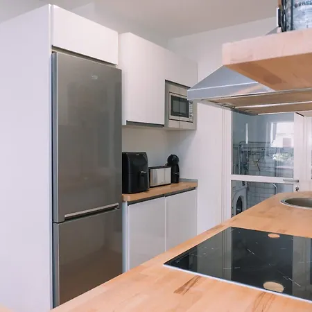 Calidez Y Encanto En Centro By Apartamento