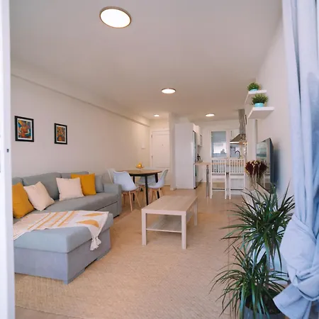 Calidez Y Encanto En Centro By Apartamento Vigo