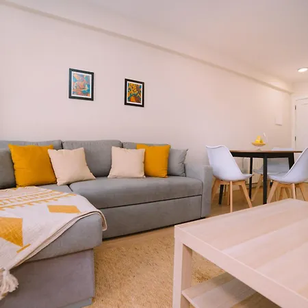 Calidez Y Encanto En Centro By Apartamento *