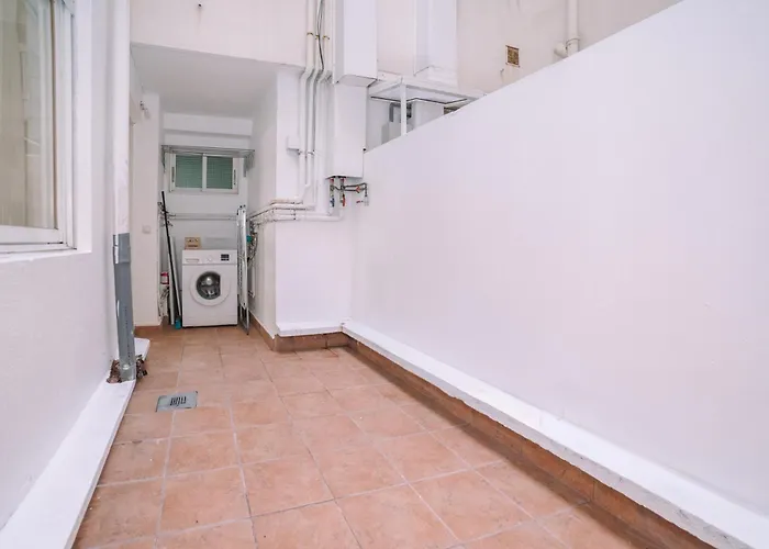 Calidez Y Encanto En Centro By 公寓 *