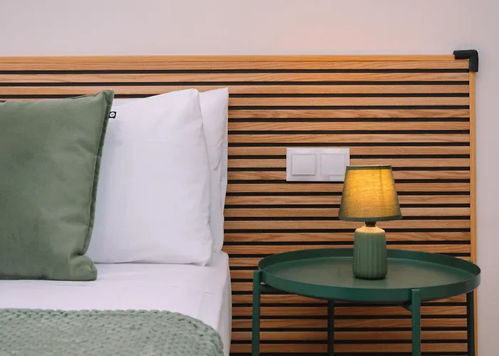 公寓 Calidez Y Encanto En Centro By 比戈