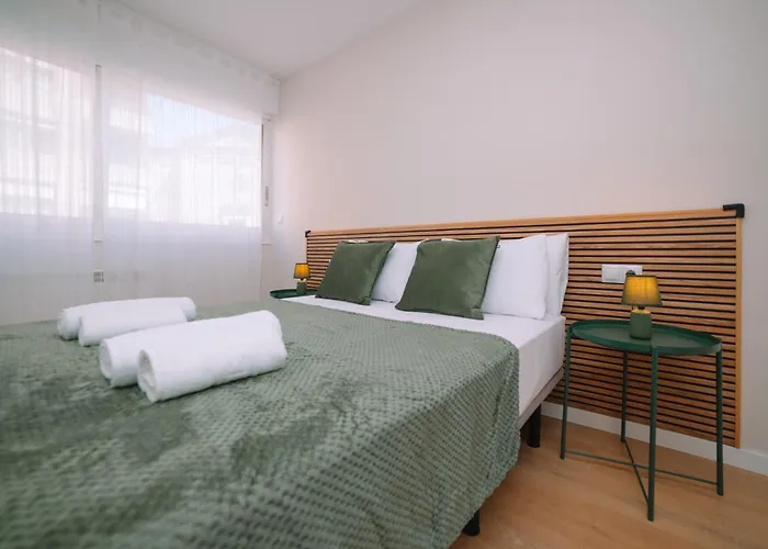 Calidez Y Encanto En Centro By