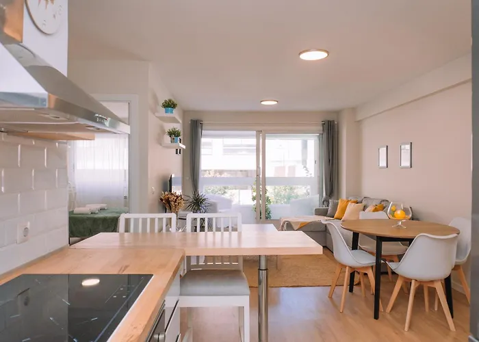 公寓 Calidez Y Encanto En Centro By