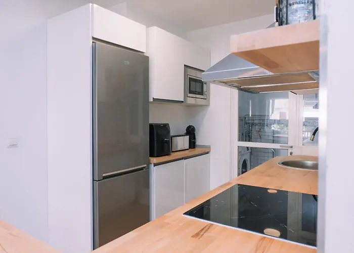 Calidez Y Encanto En Centro By 公寓