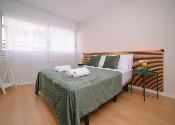 Calidez Y Encanto En Centro By *