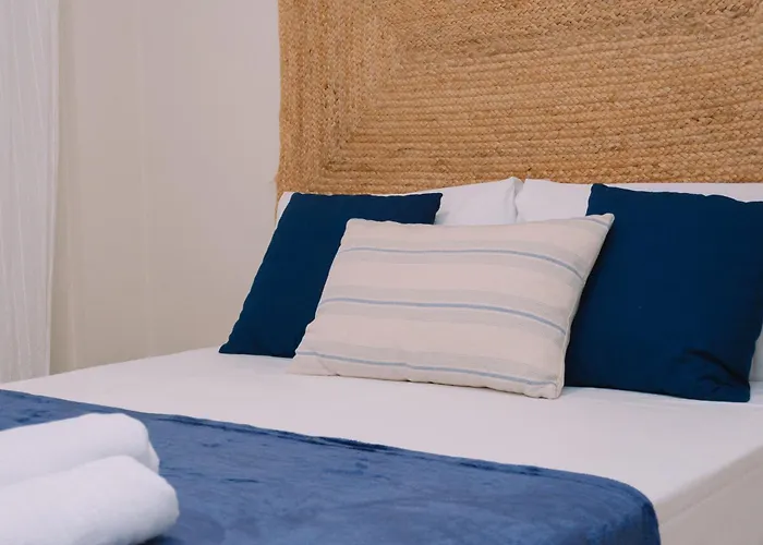 Calidez Y Encanto En Centro By 公寓 *